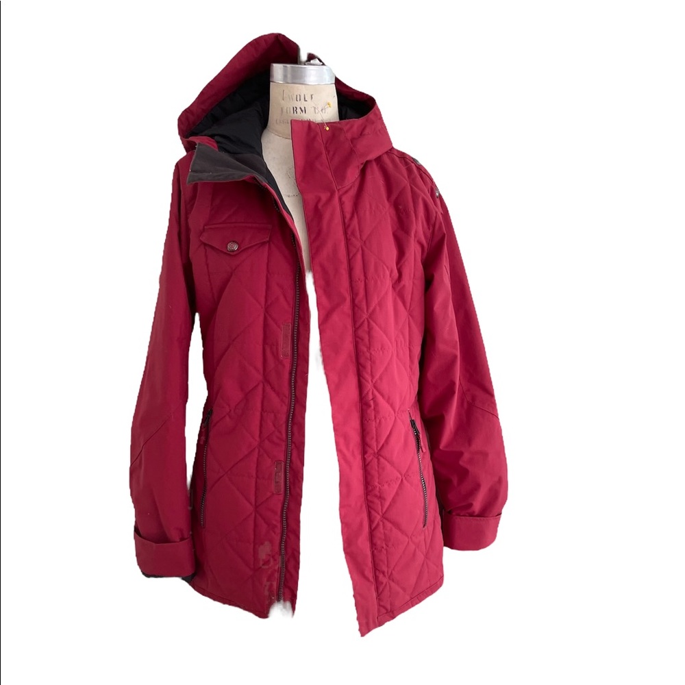 Burton dry ride jacket
